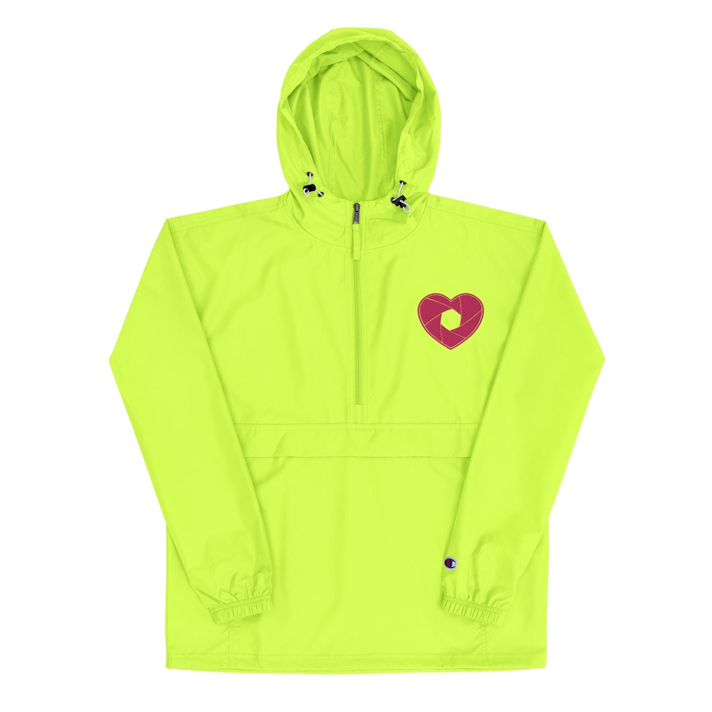 Veste repliable Champion brodée