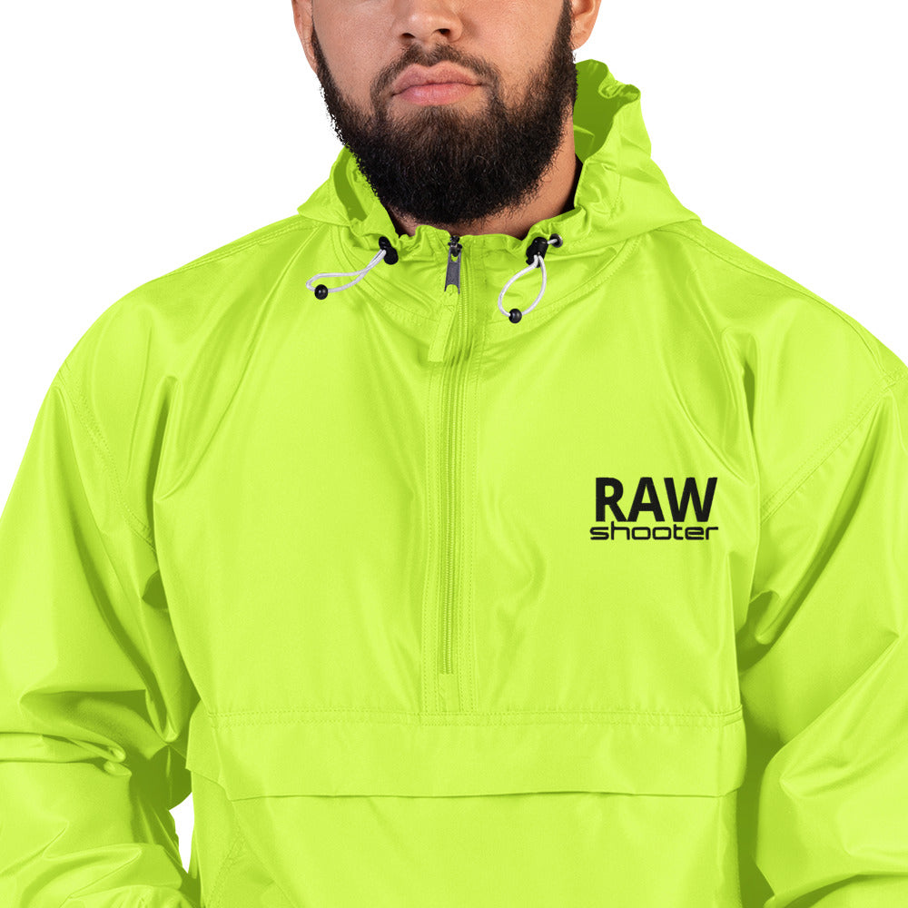 Veste repliable Champion brodée