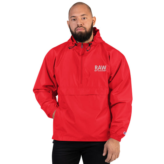 Veste repliable Champion brodée