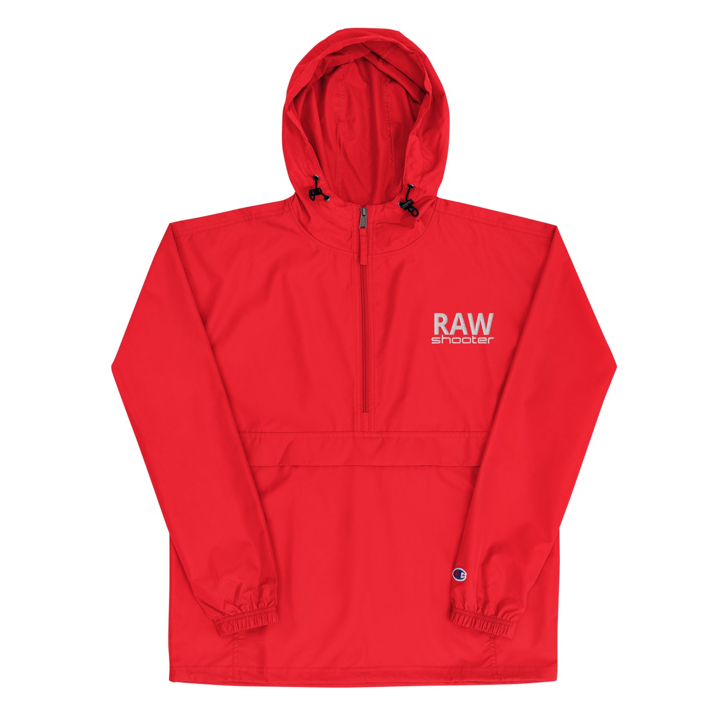 Veste repliable Champion brodée