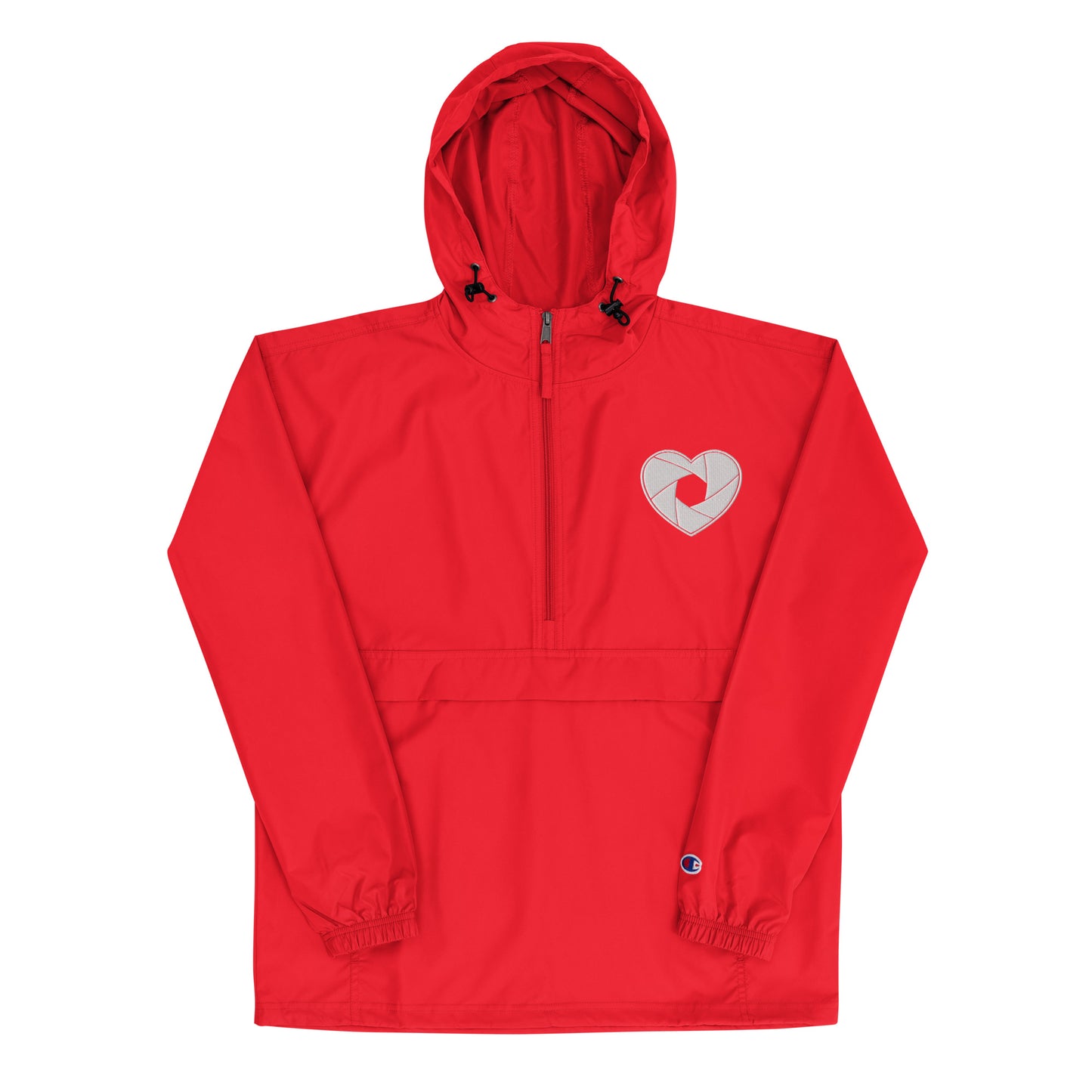 Veste repliable Champion brodée
