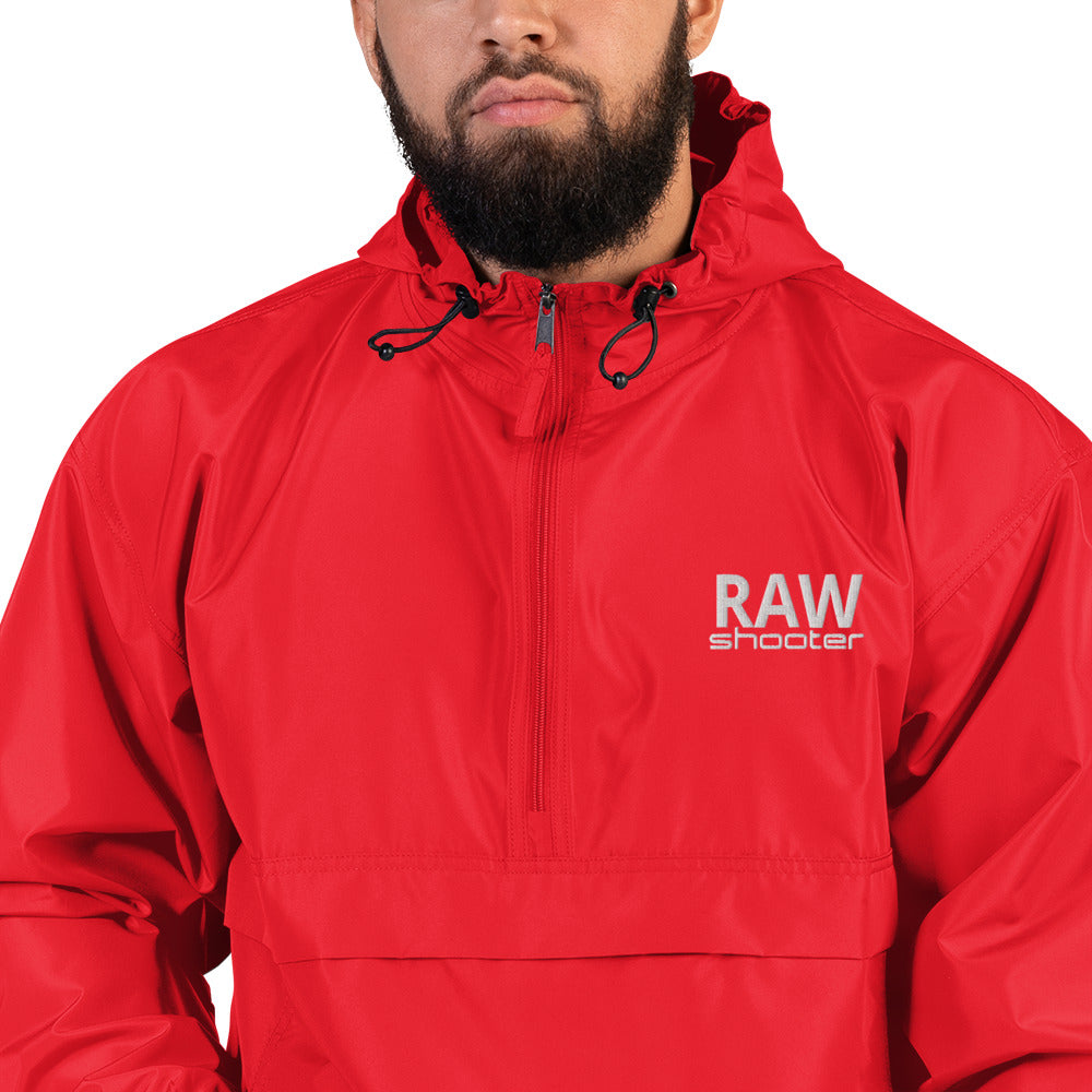 Veste repliable Champion brodée