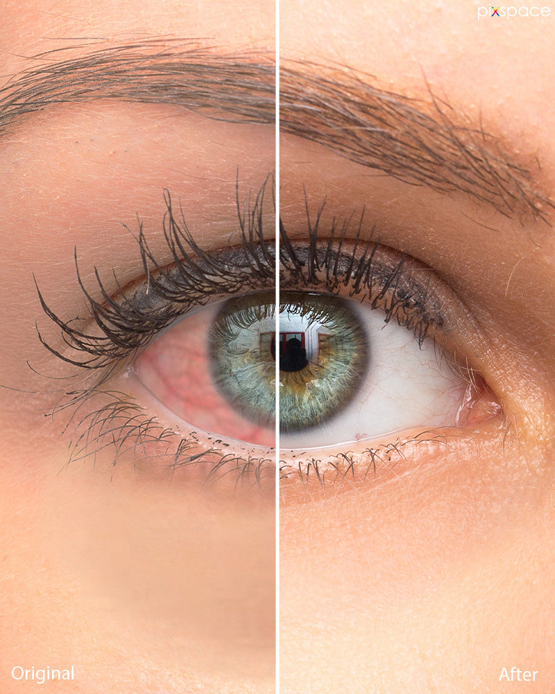 Perfect Portrait - Photoshop Action