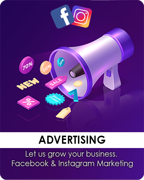 Publicité Facebook et Instagram