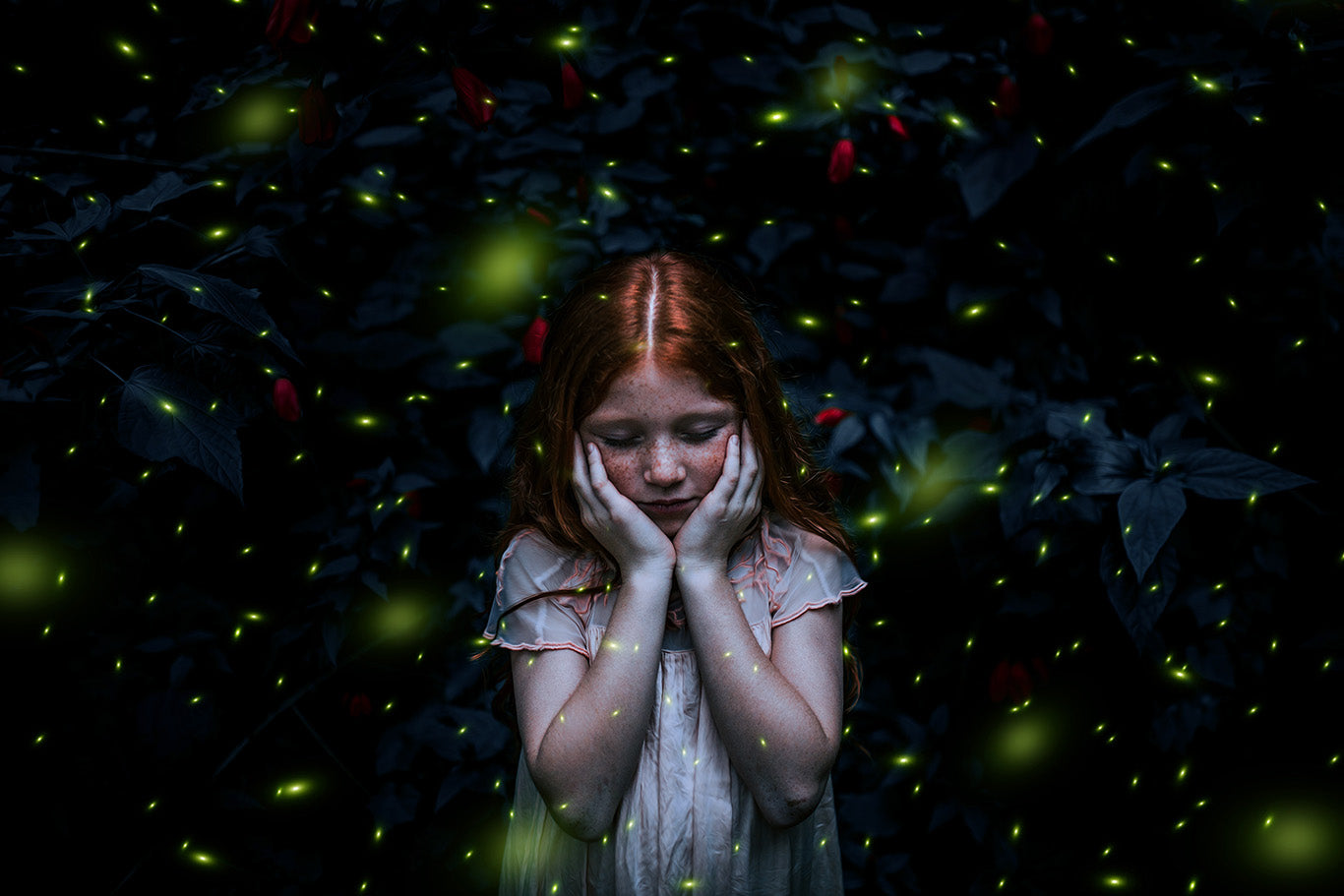 fireflies - Overlays