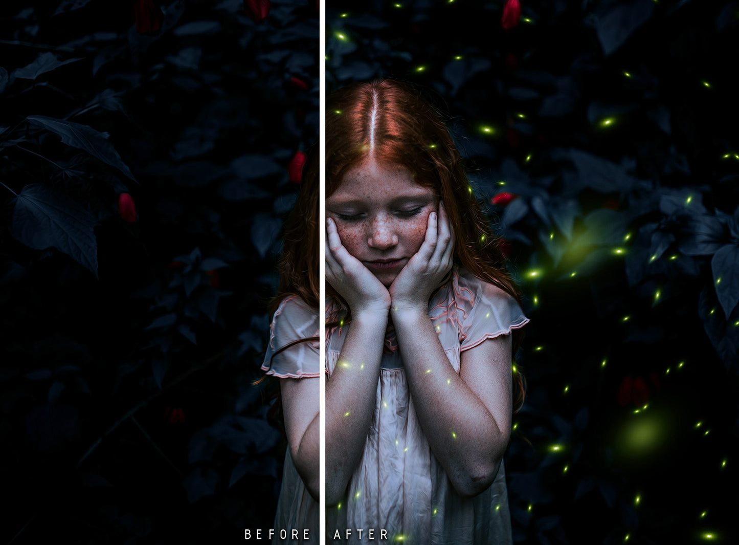 fireflies - Overlays