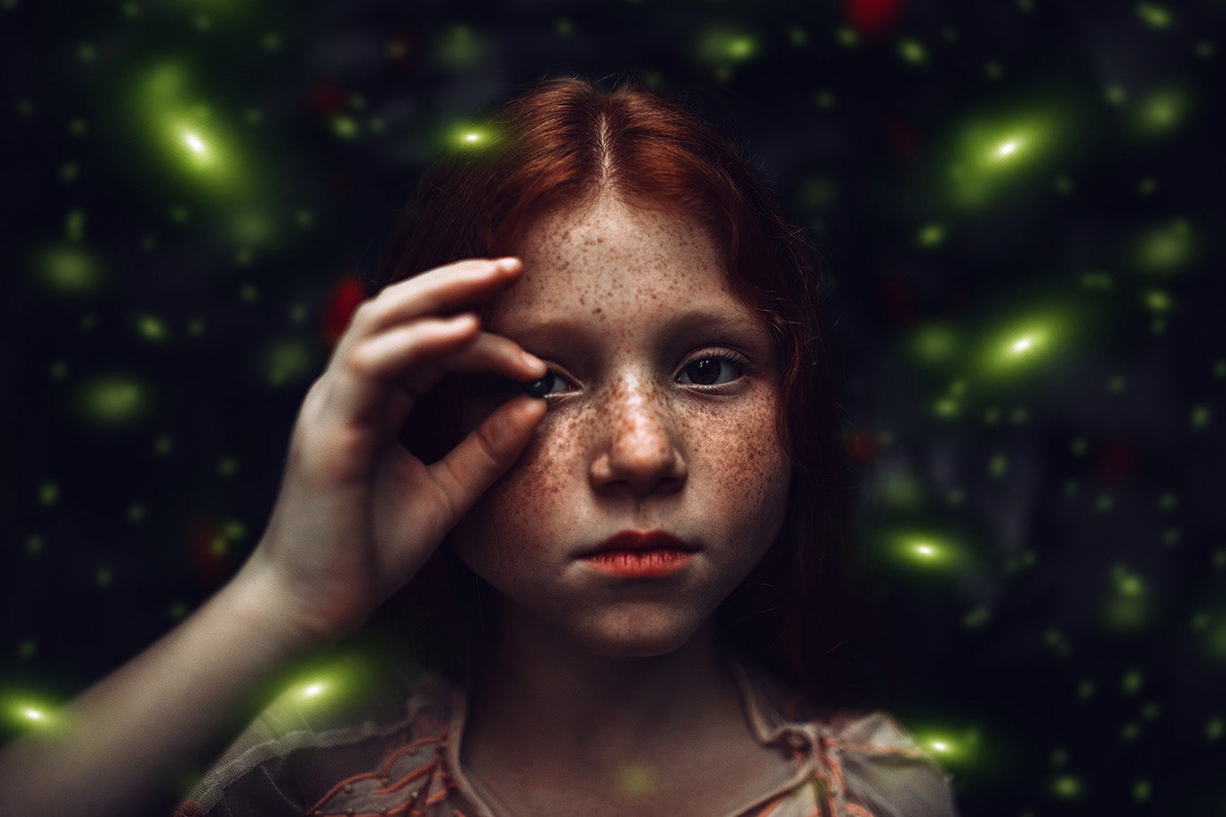 fireflies - Overlays