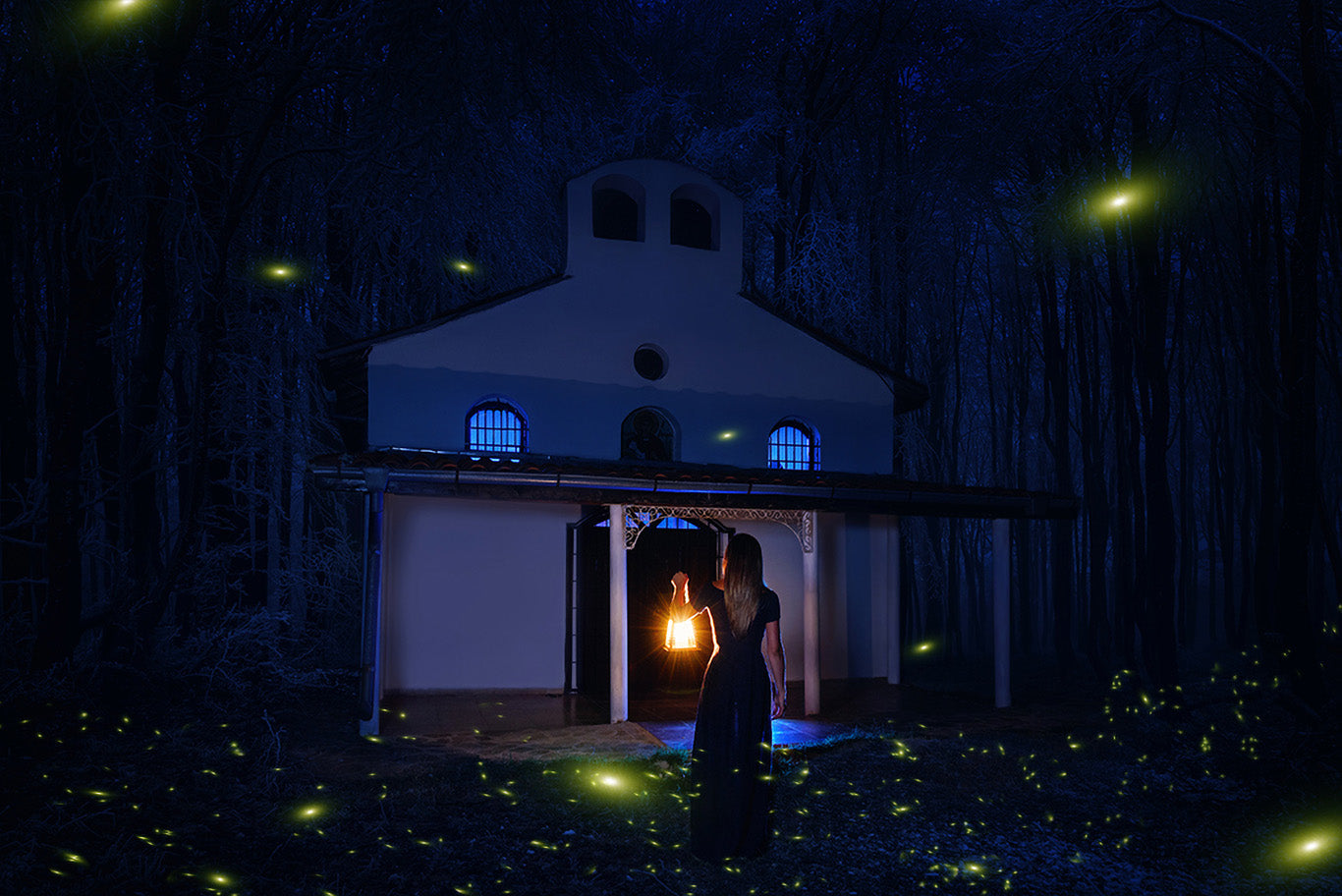 fireflies - Overlays