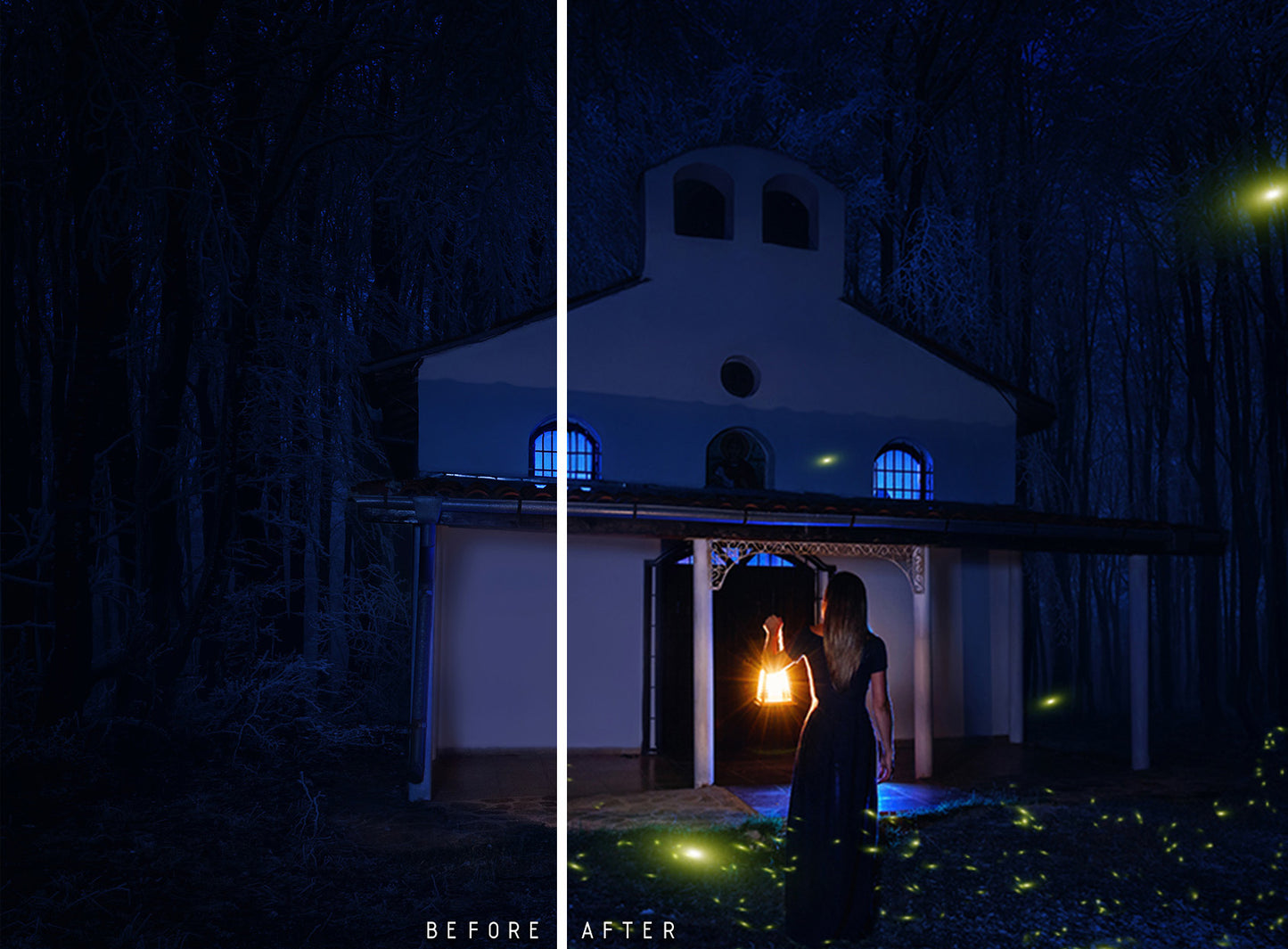 fireflies - Overlays