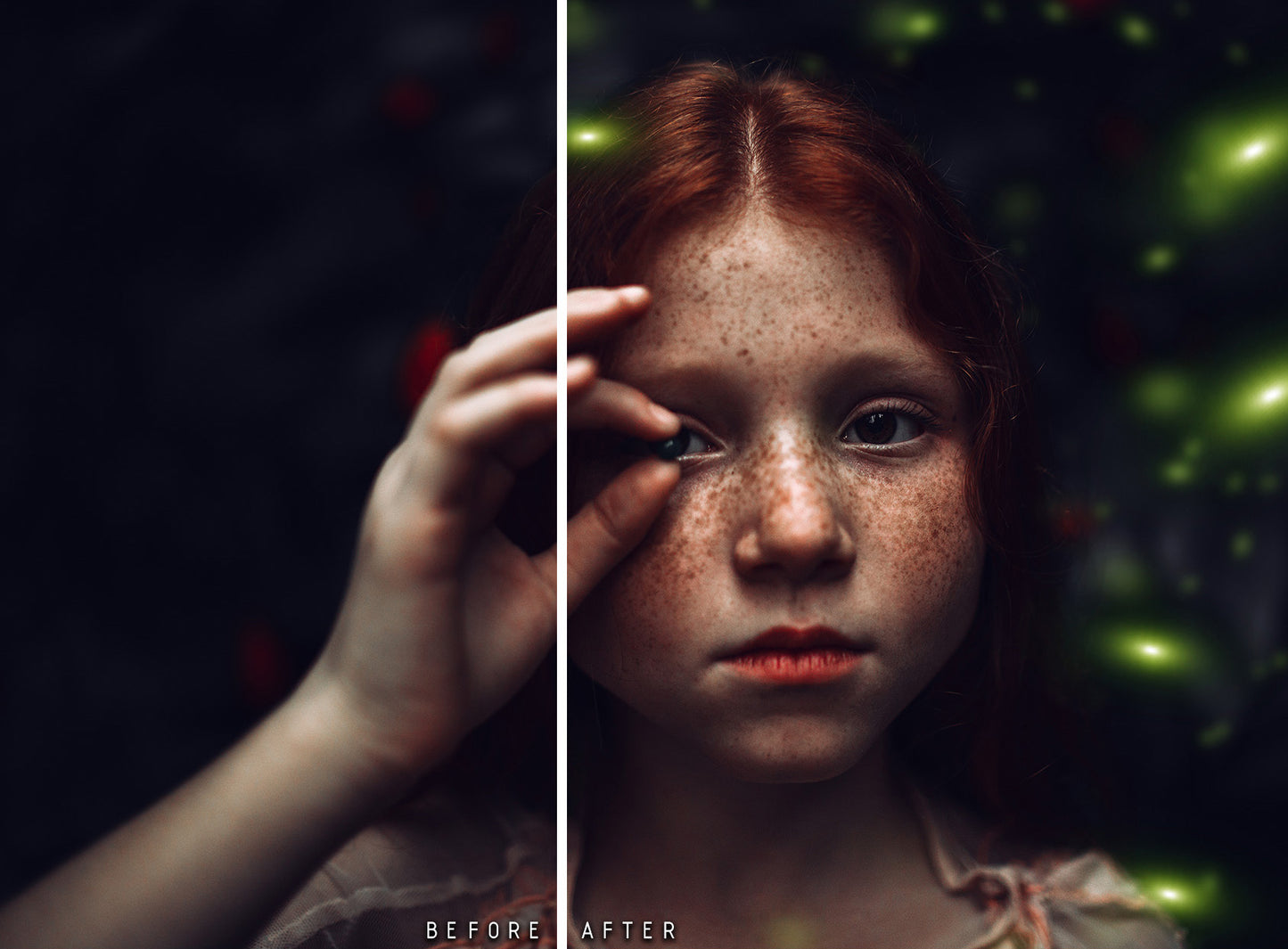 fireflies - Overlays