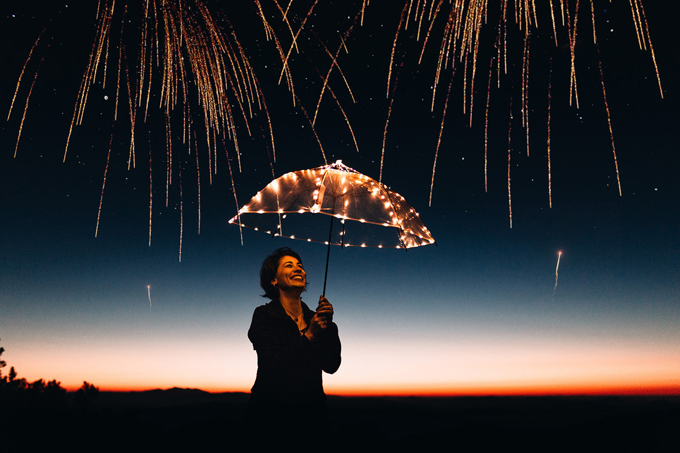 fireworks - Overlays