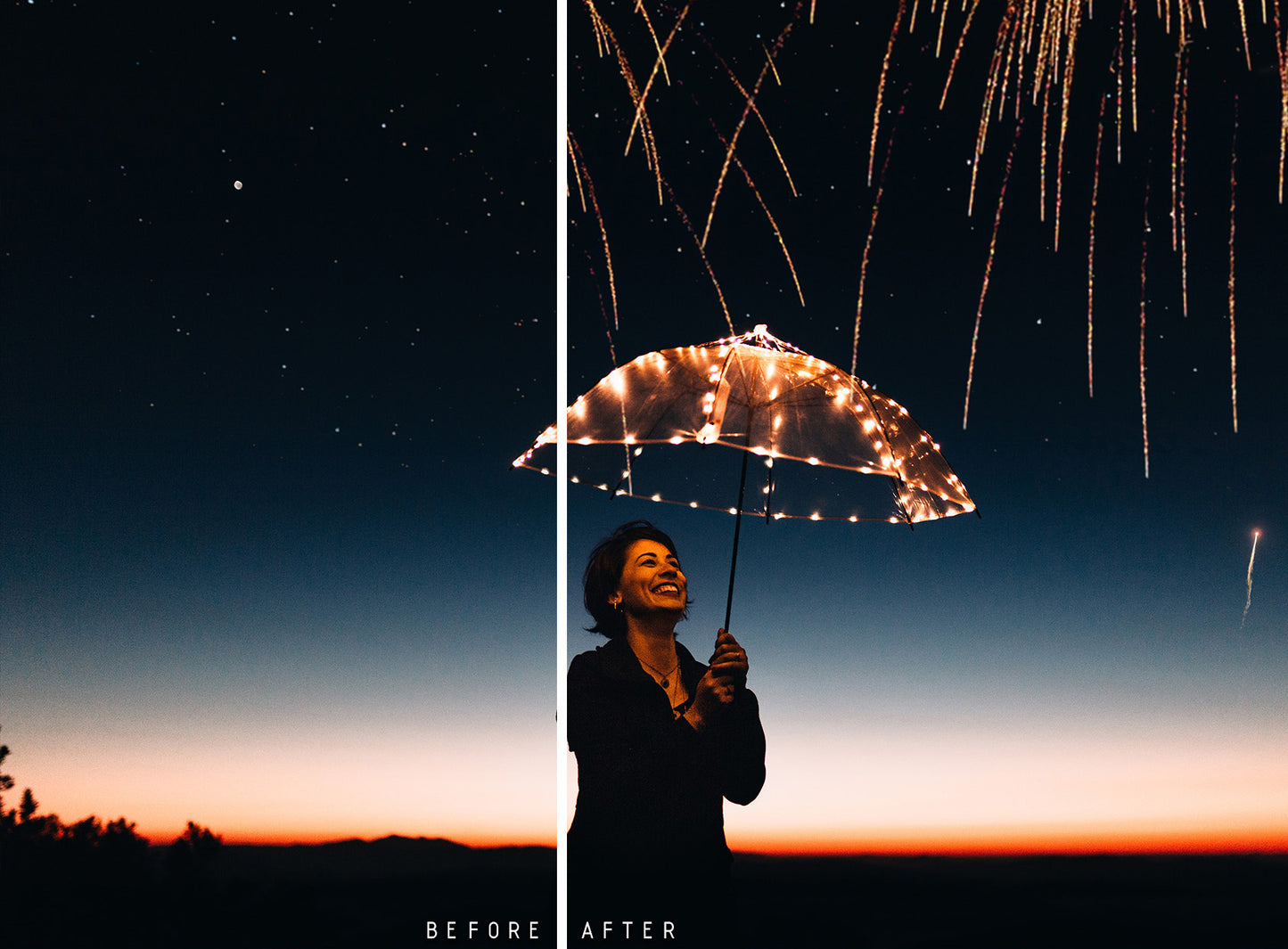 fireworks - Overlays