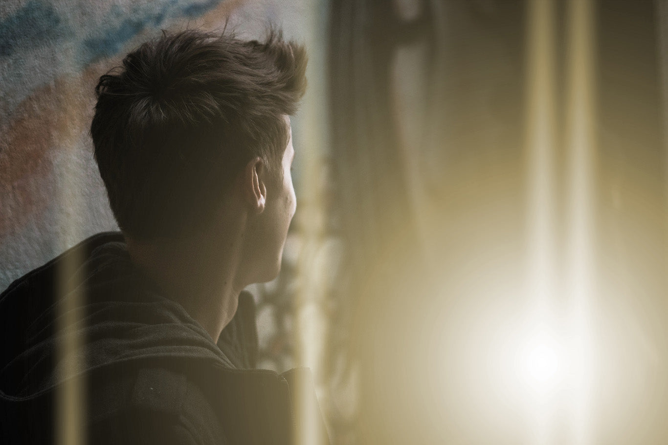 Lens flare - Overlays