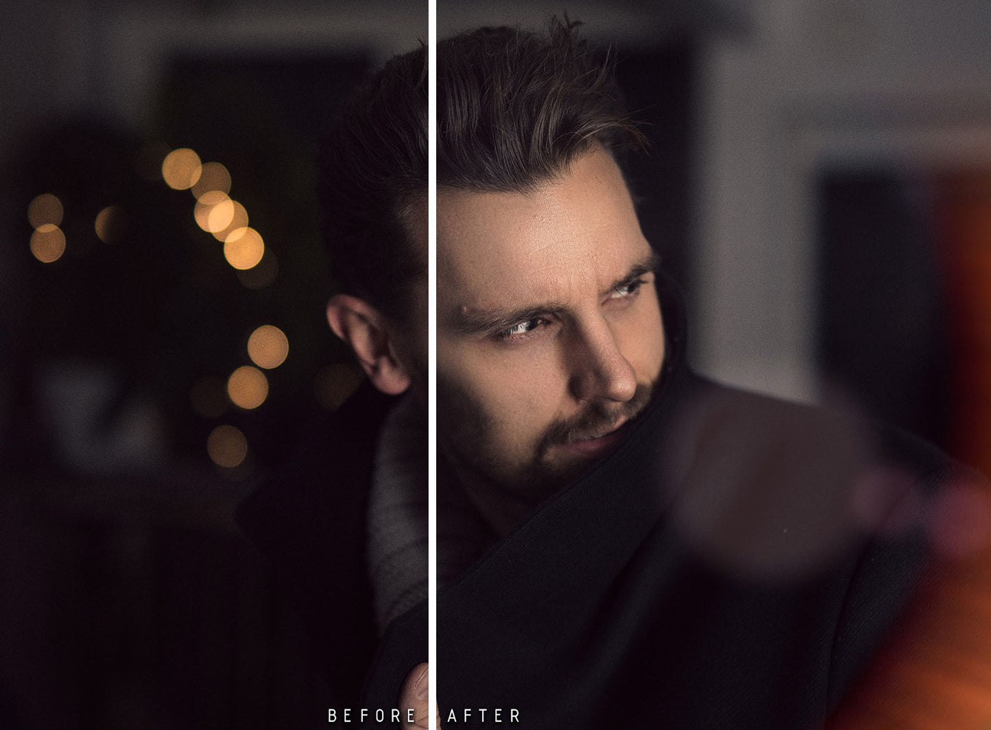 Lens flare - Overlays