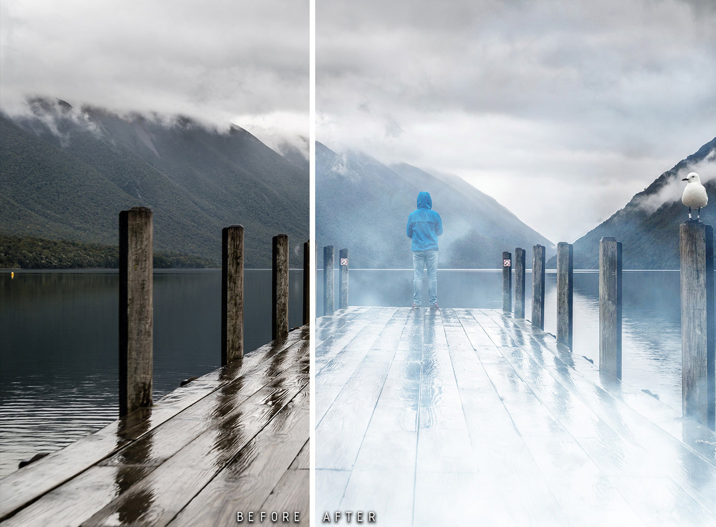 Fog - Overlays