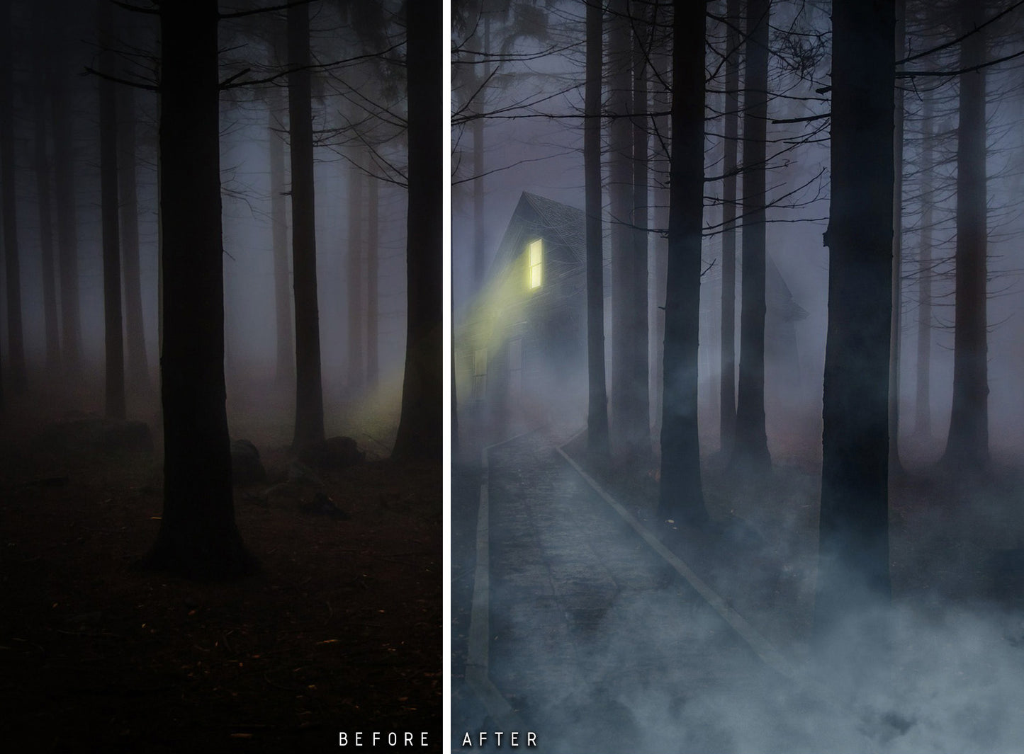 Fog - Overlays