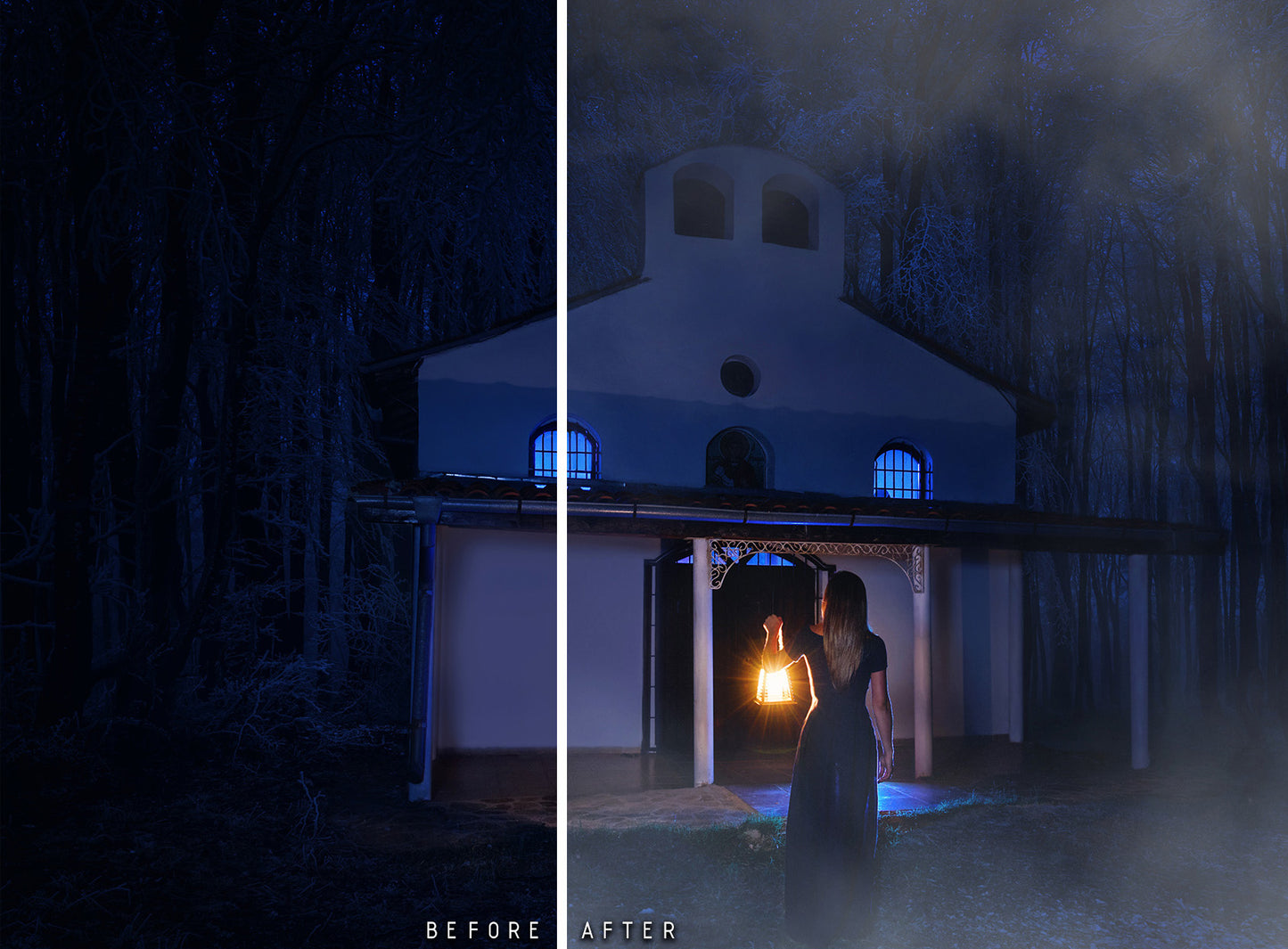 Fog - Overlays