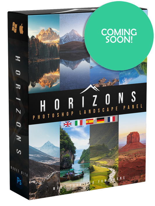 Horizons - Landscape Panel