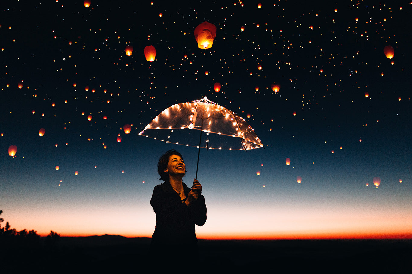 Lanterns - Overlays