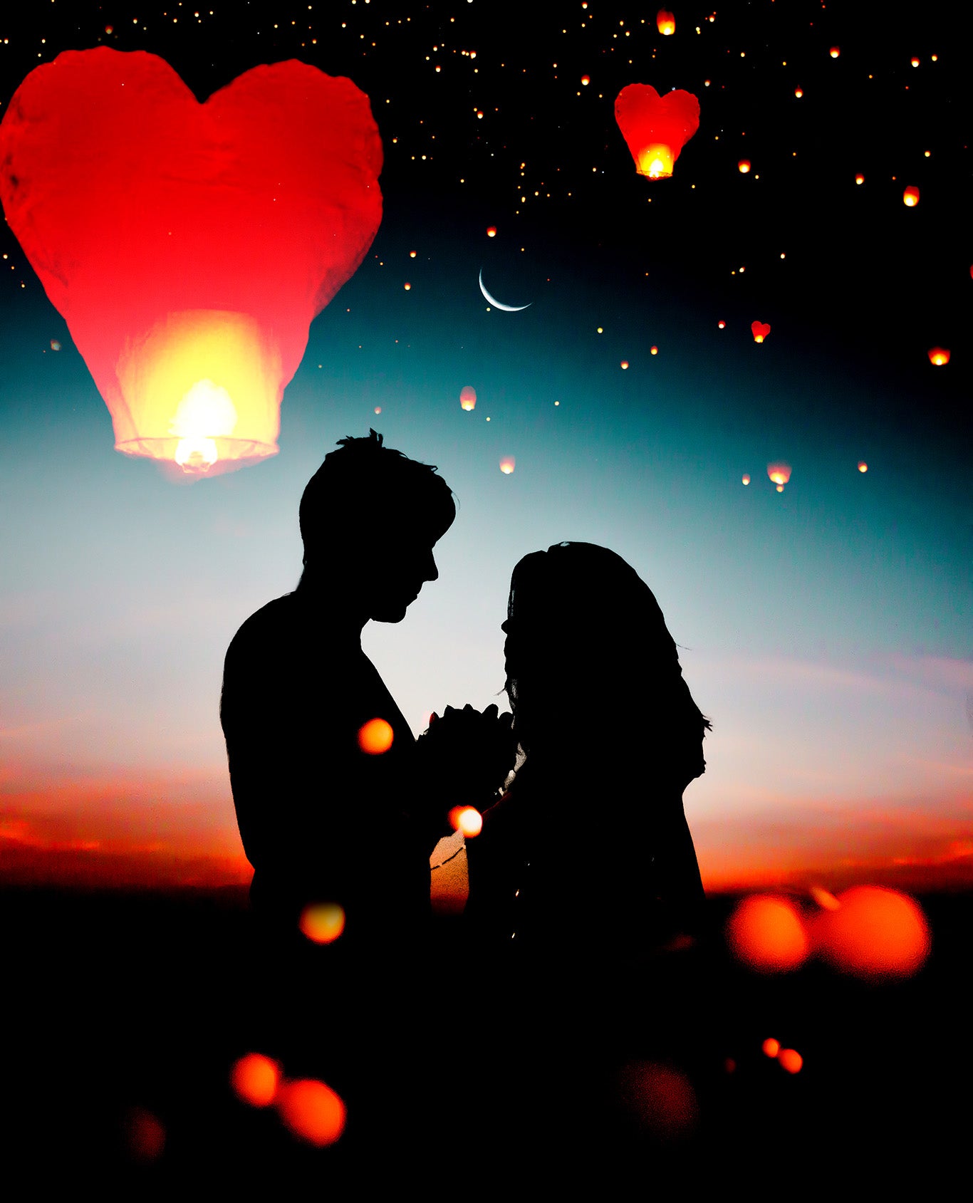 Lanterns - Overlays