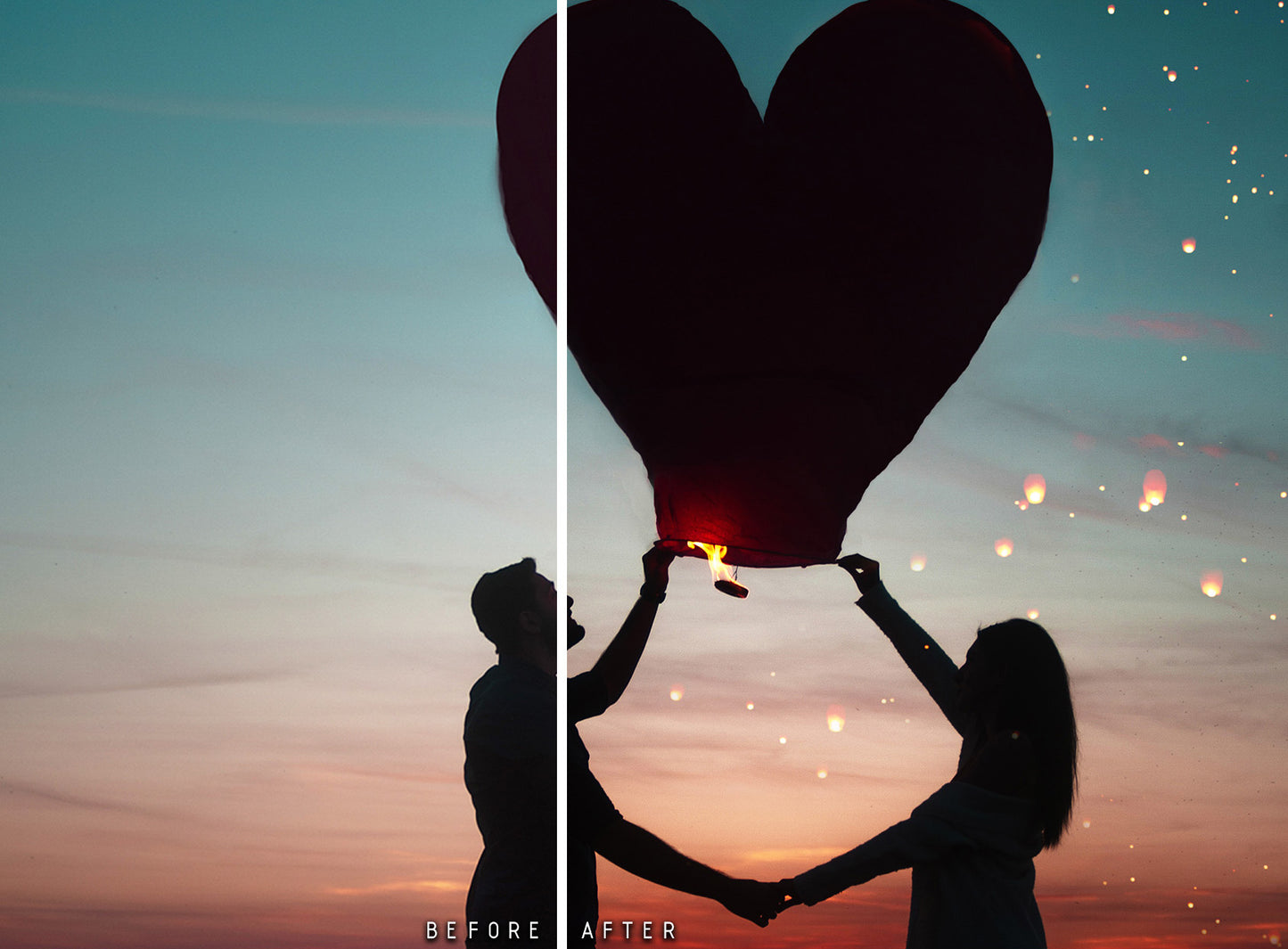 Lanterns - Overlays