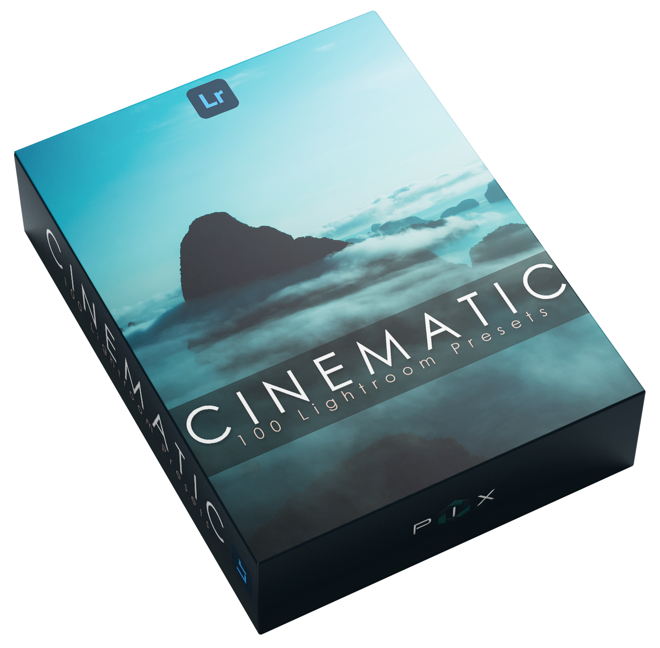 Cinématique - Lightroom et Camera Raw <tc>Presets</tc>