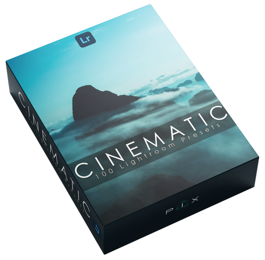 Cinematic - Lightroom & Camera Raw Presets