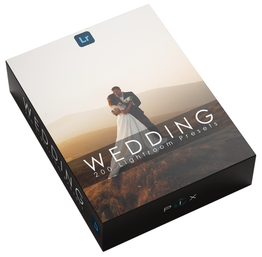 Wedding - Lightroom & Camera Raw Presets