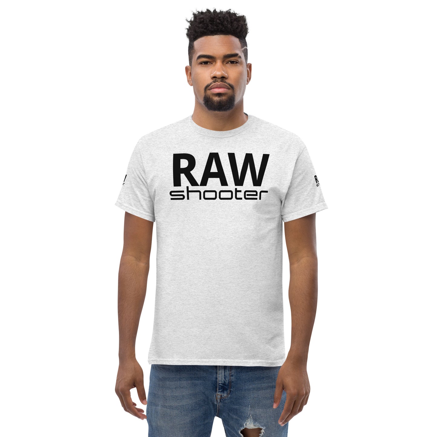 T-shirt classique pour hommes