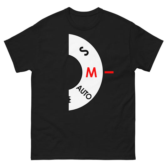 T-shirts Homme - Manuel - Logo Blanc