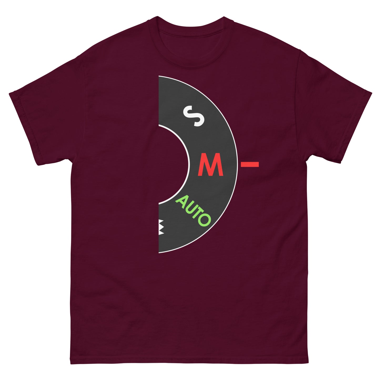T-shirts Homme - Manuel - Logo Noir