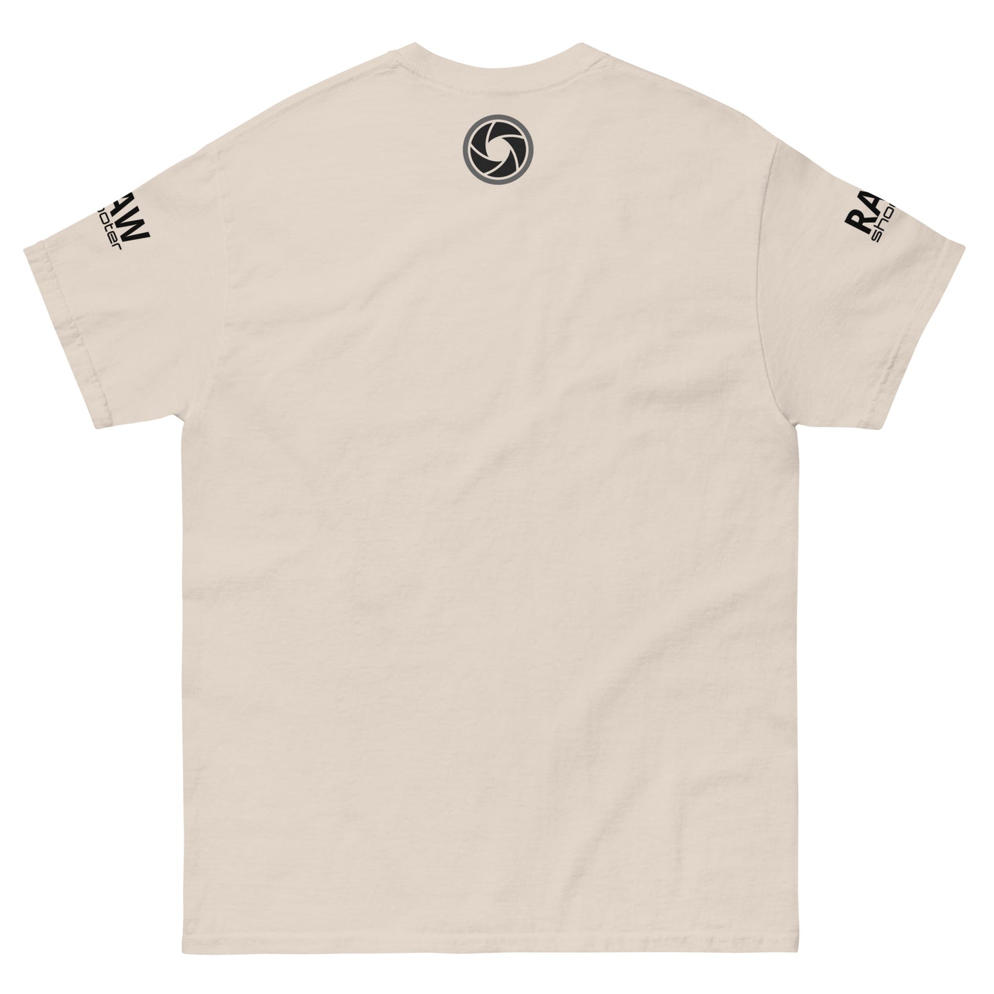 T-shirt classique pour hommes