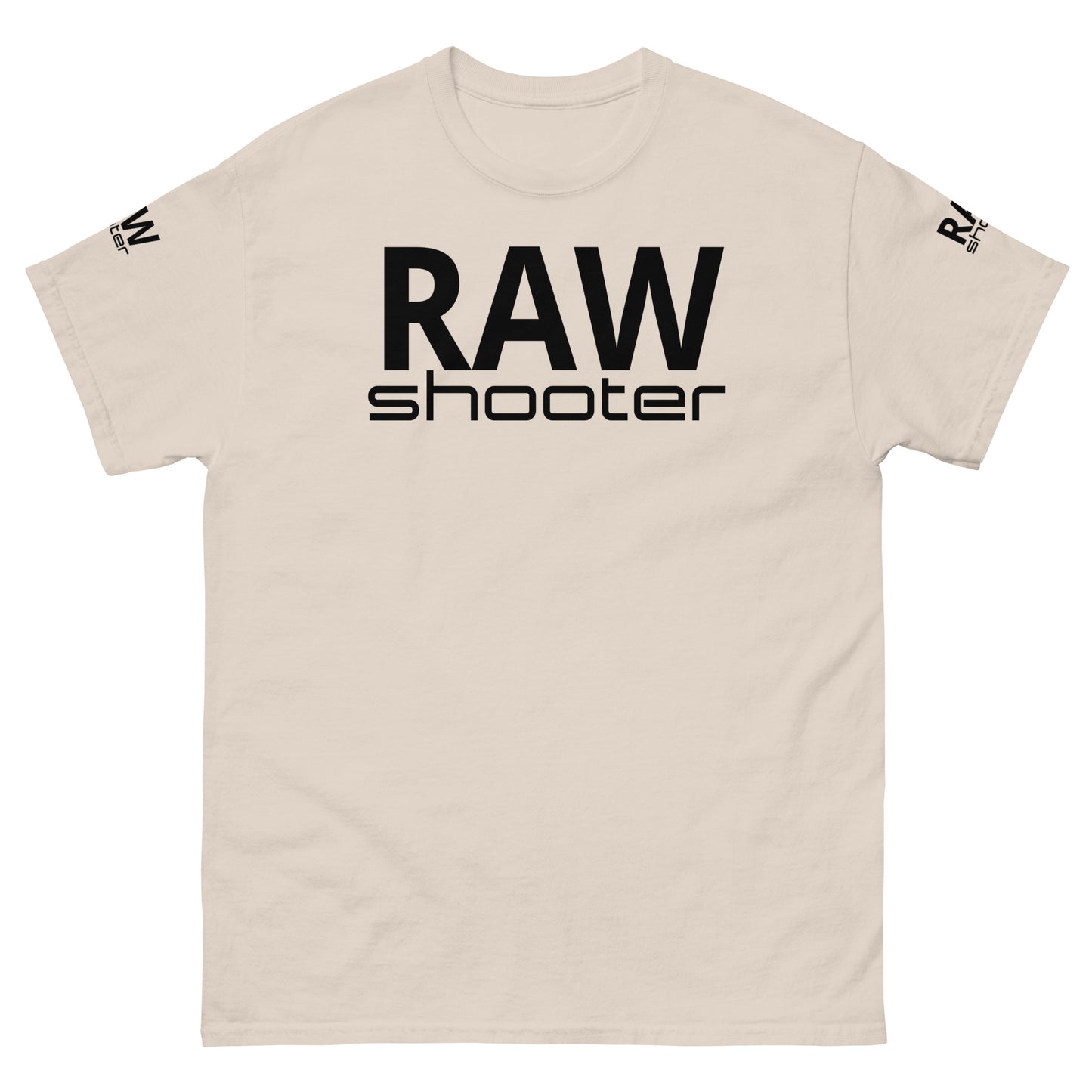 T-shirt classique pour hommes