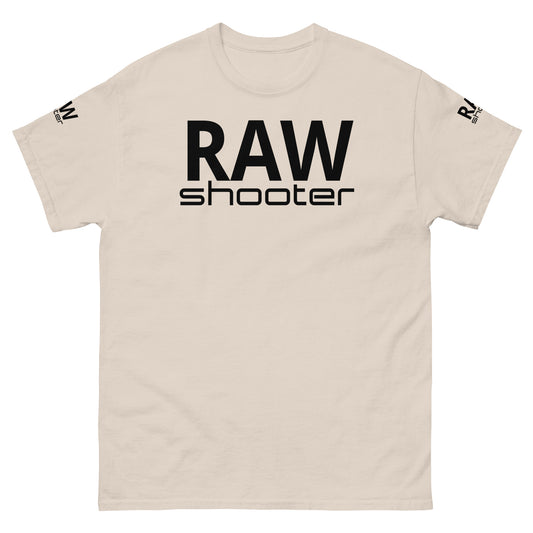 T-shirt classique pour hommes