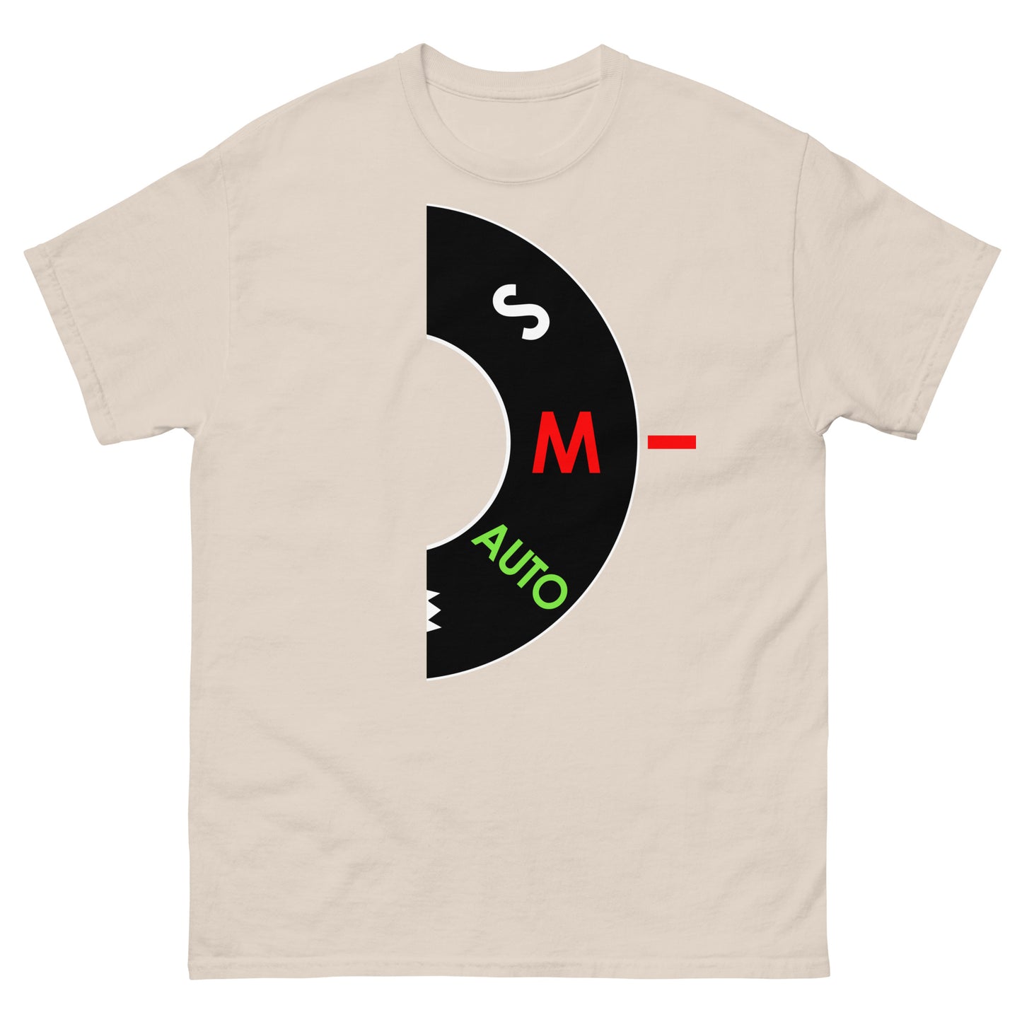 T-shirts Homme - Manuel - Logo Noir