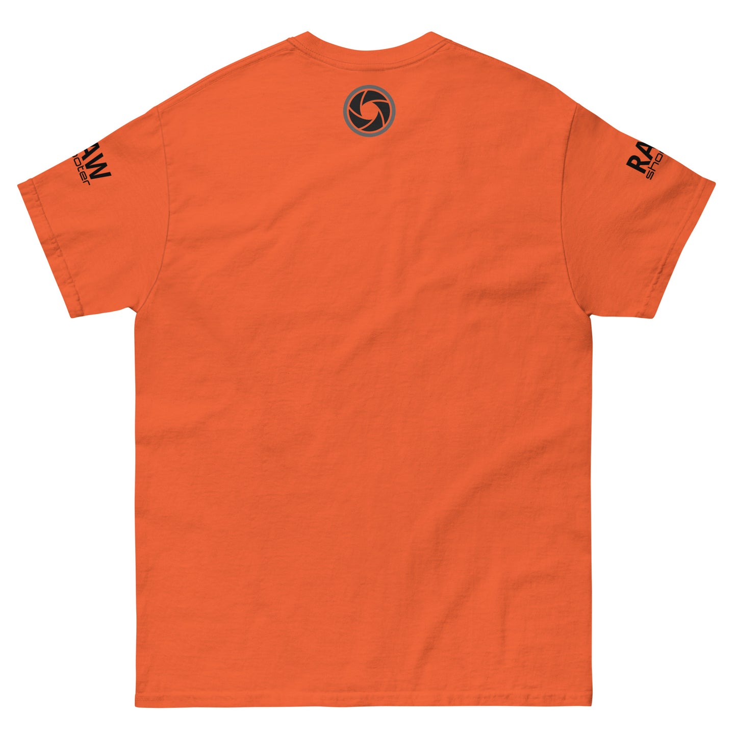 T-shirt classique pour hommes