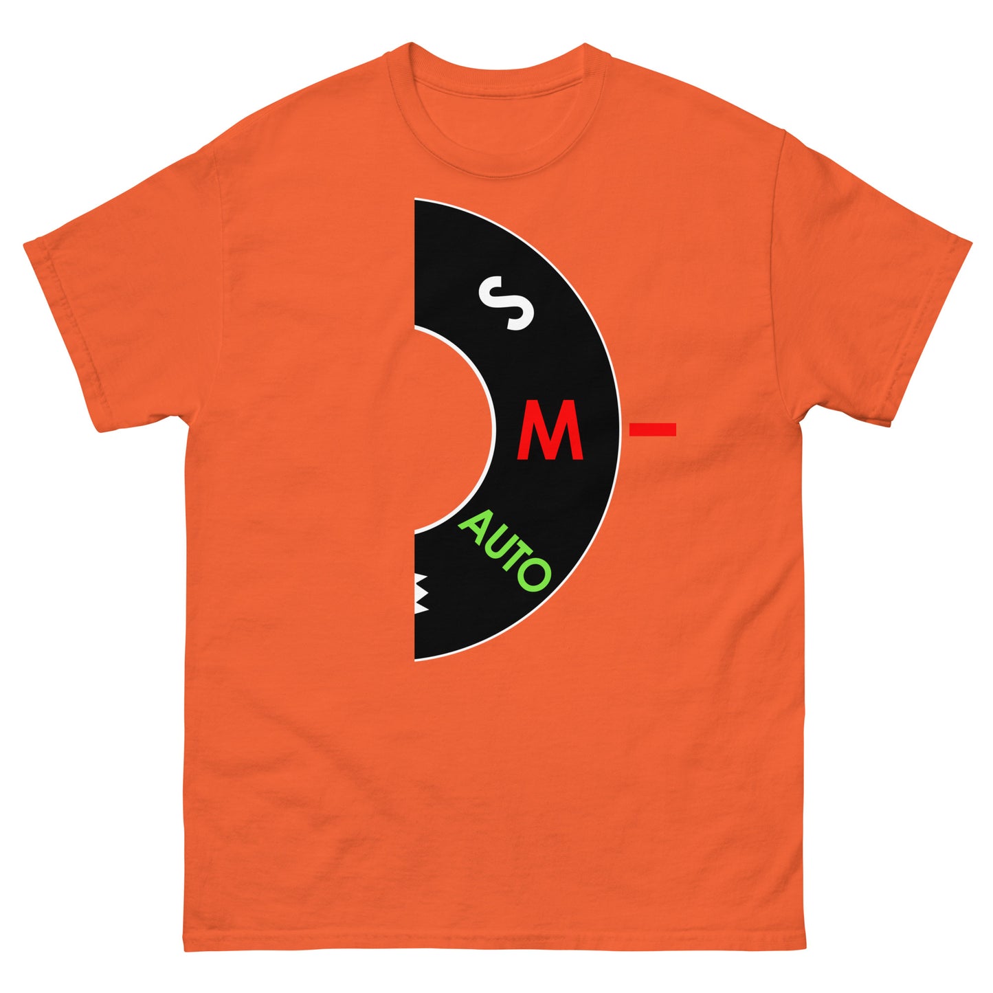 T-shirts Homme - Manuel - Logo Noir