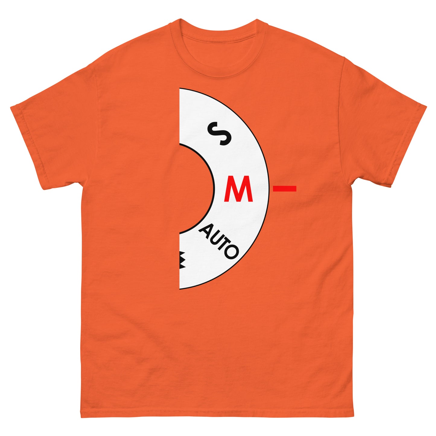 T-shirts Homme - Manuel - Logo Blanc