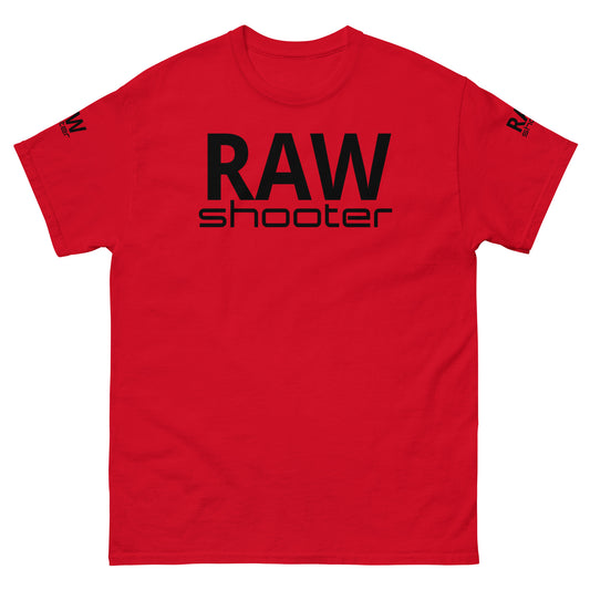 T-shirt classique pour hommes