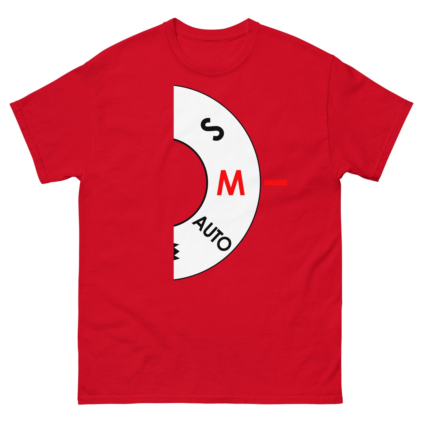 T-shirts Homme - Manuel - Logo Blanc