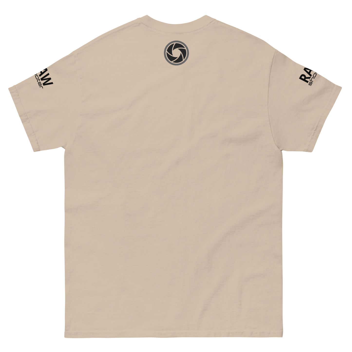 T-shirt classique pour hommes