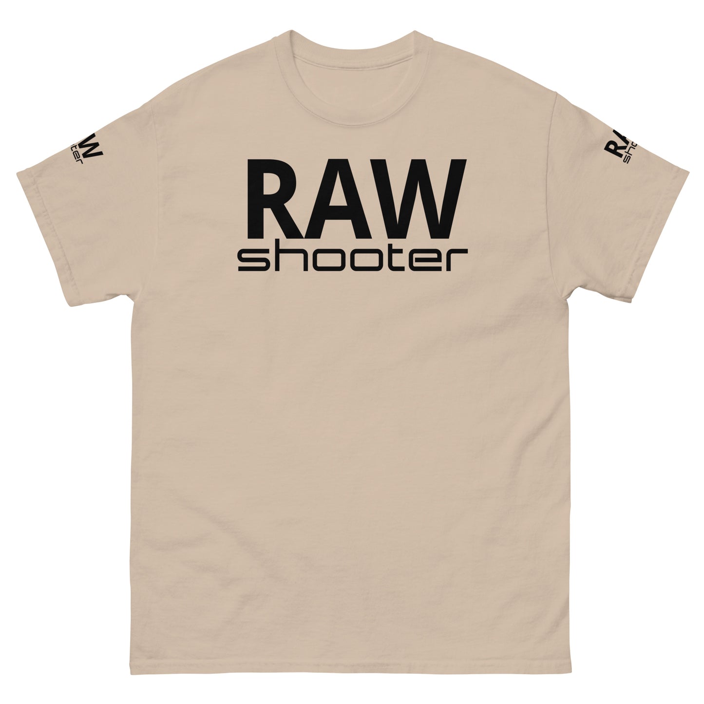 T-shirt classique pour hommes