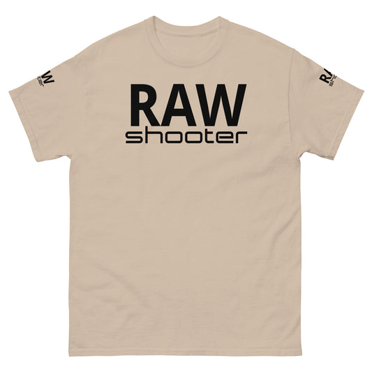 T-shirt classique pour hommes