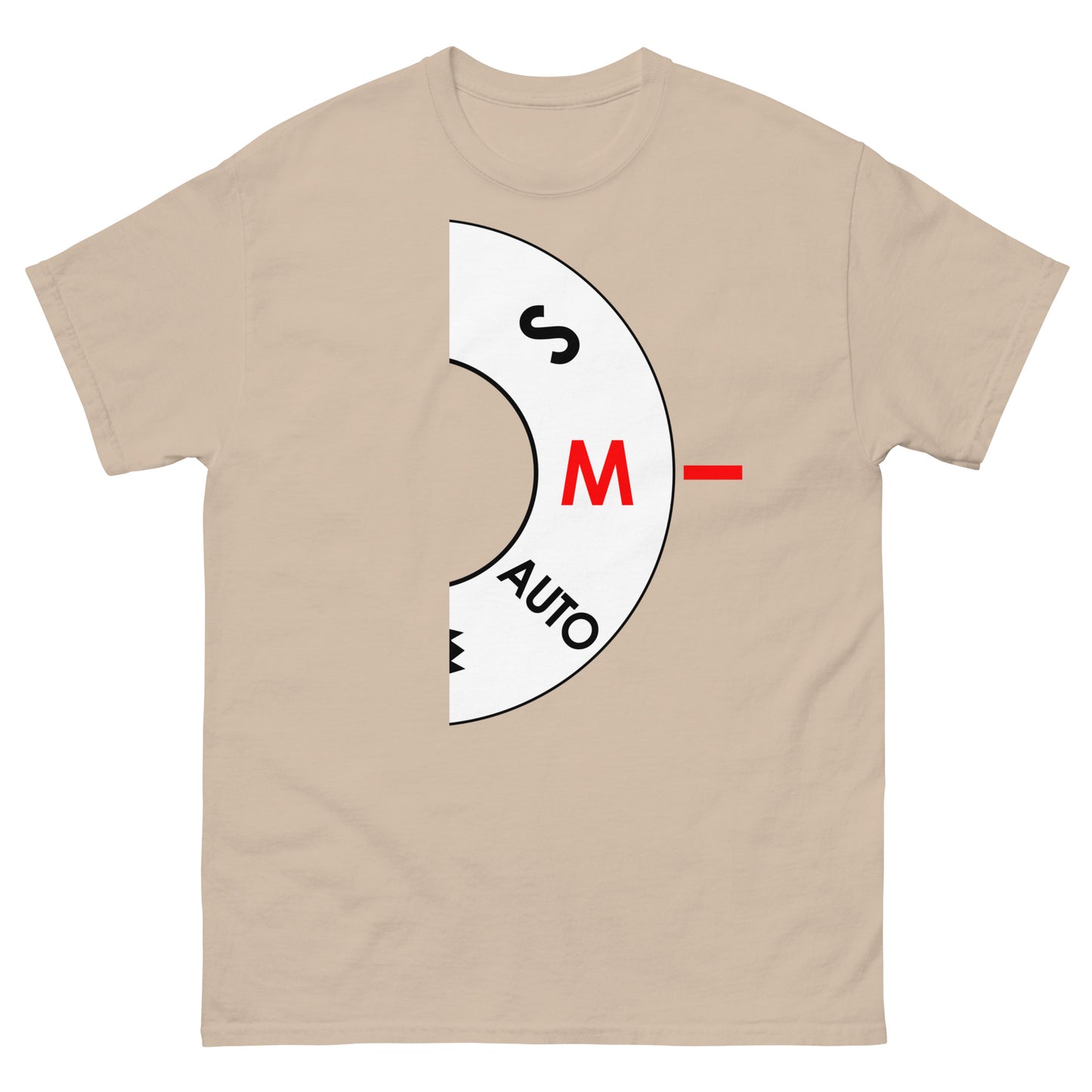 T-shirts Homme - Manuel - Logo Blanc
