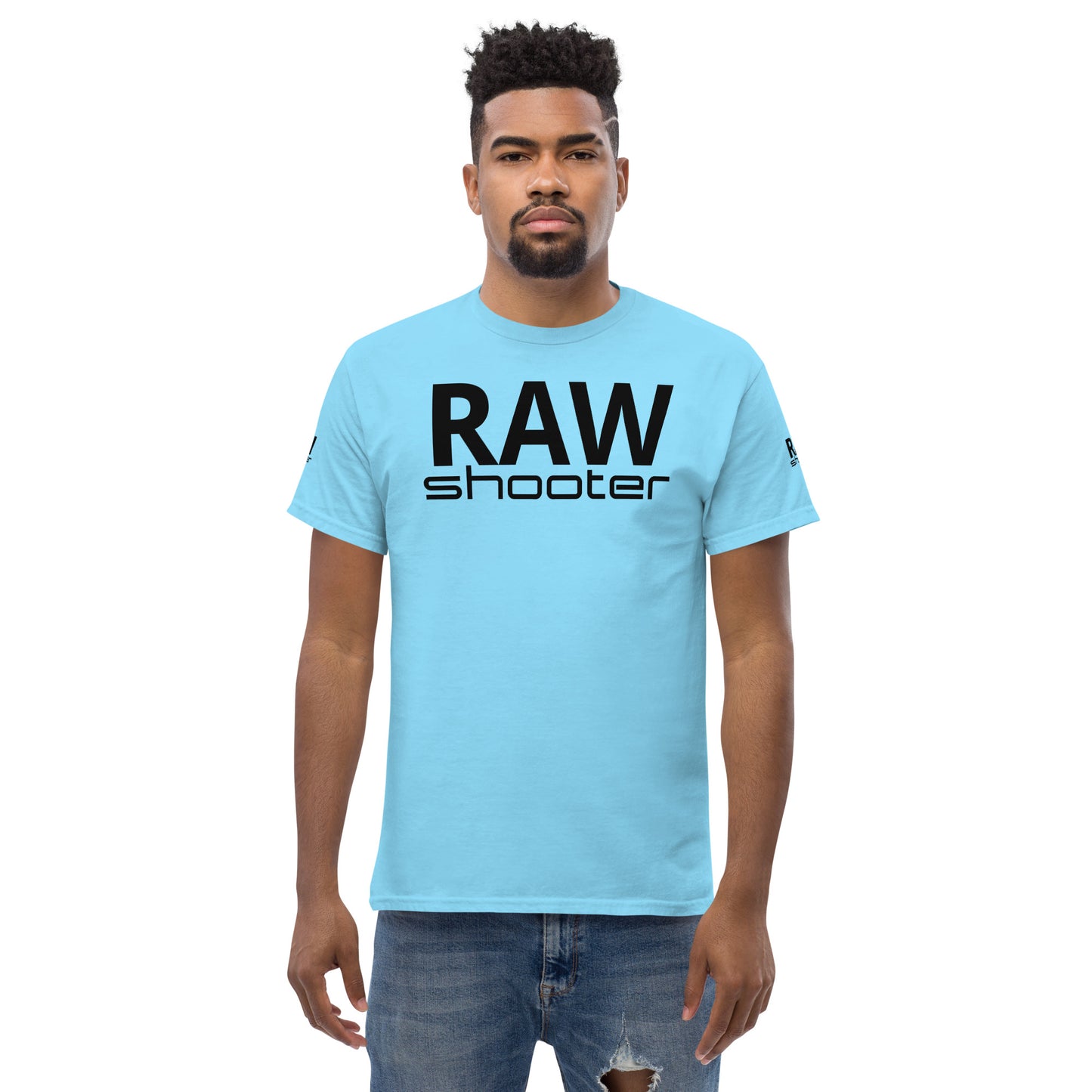 T-shirt classique pour hommes