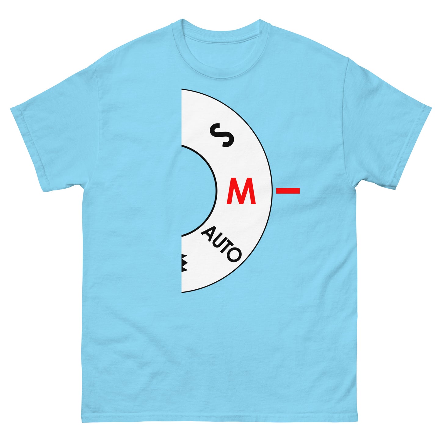 T-shirts Homme - Manuel - Logo Blanc