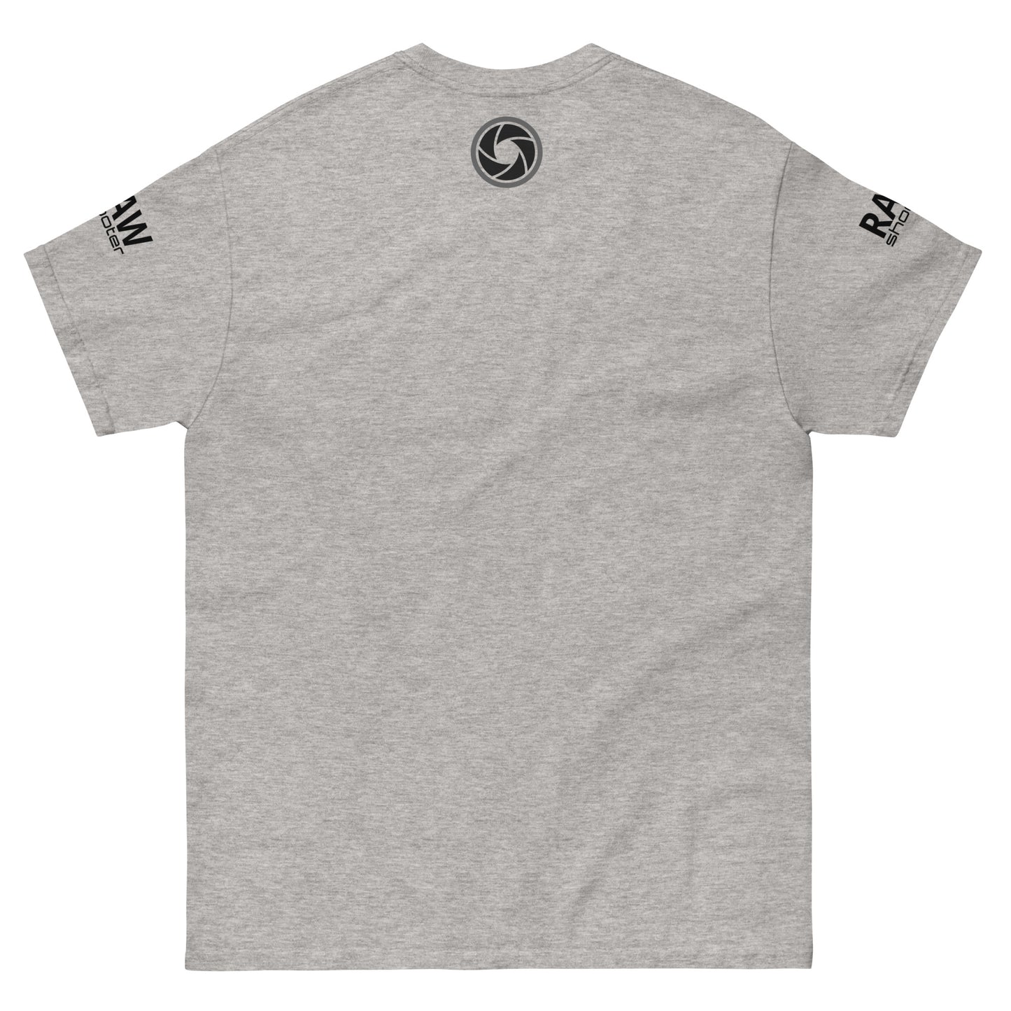 T-shirt classique pour hommes