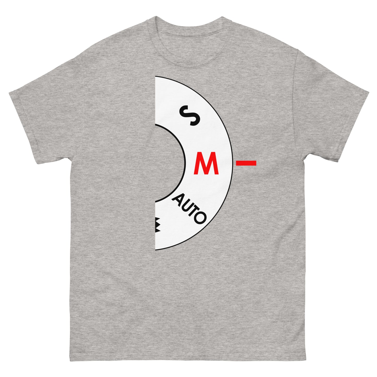 T-shirts Homme - Manuel - Logo Blanc
