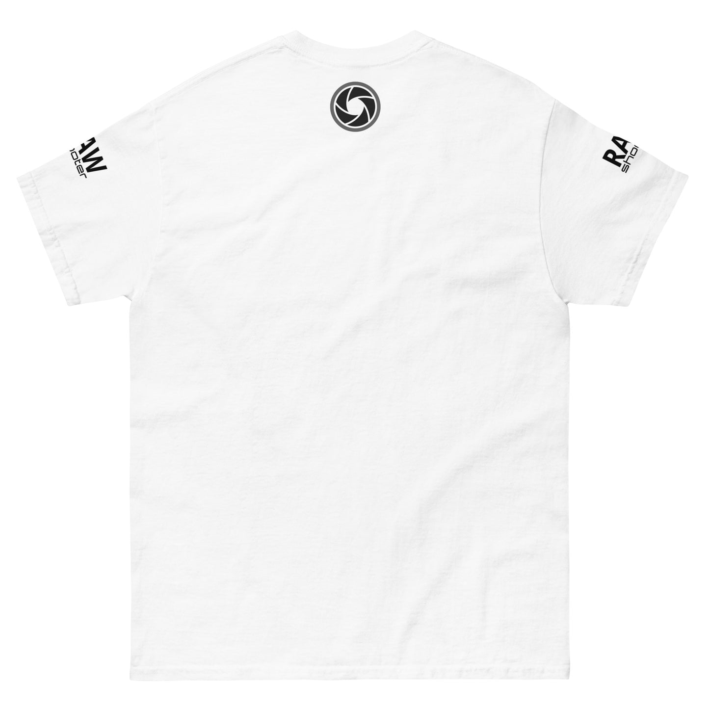 T-shirt classique pour hommes