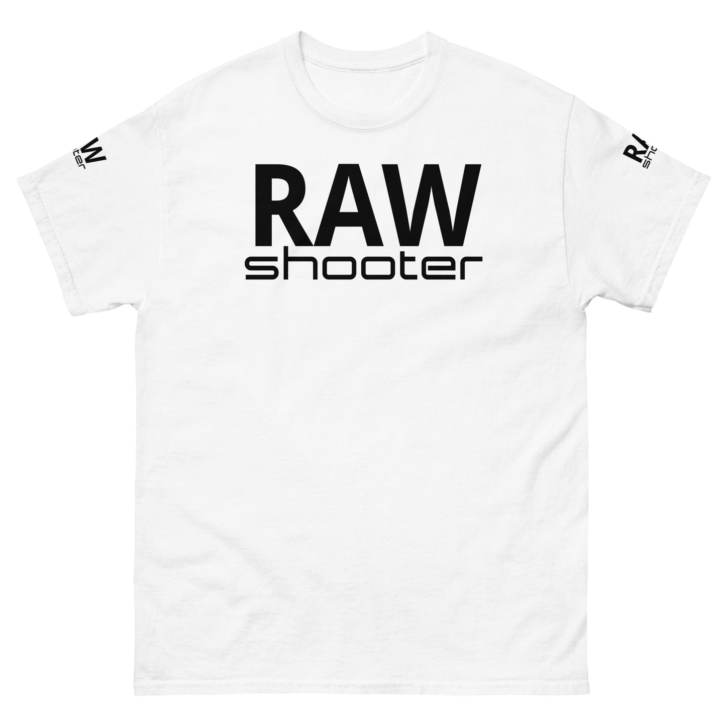 T-shirt classique pour hommes